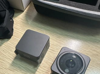 Action2灵眸运动相机转让给需要的
